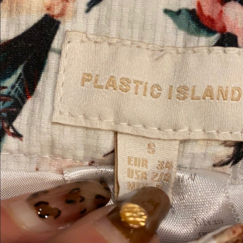 Pattern shorts - Picture 4 of 8